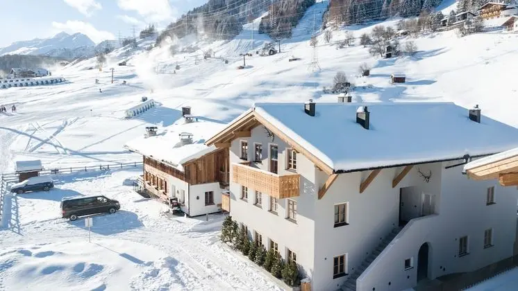 Chalet Marmotta - Dış Mekan