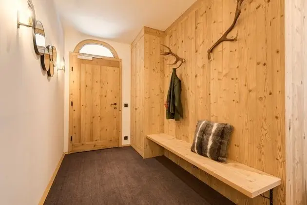 Chalet Marmotta - İç Mekan