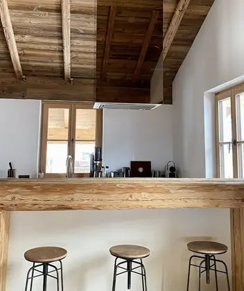 Chalet Marmotta - Oda
