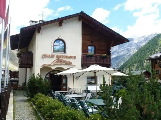Chalet Mattias B&B - Dış Mekan
