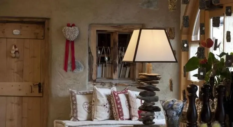 Chalet Mattias B&B - İç Mekan