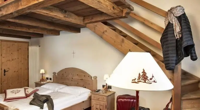 Chalet Mattias B&B - Oda
