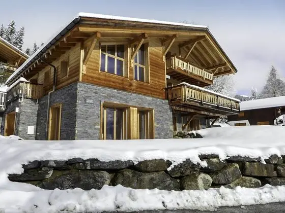 Chalet Maurice Ollon