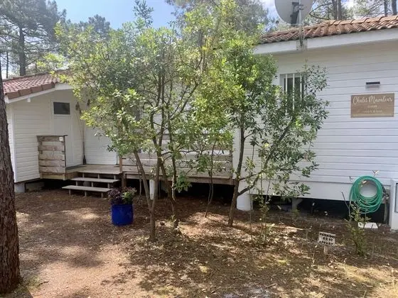 Chalet Mavalear Naturiste la Jenny - Genel