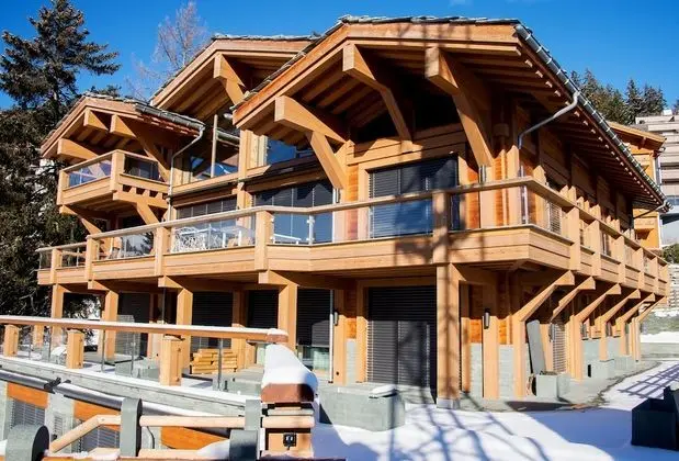 Chalet Migui Luxury Living and SPA - Dış Mekan