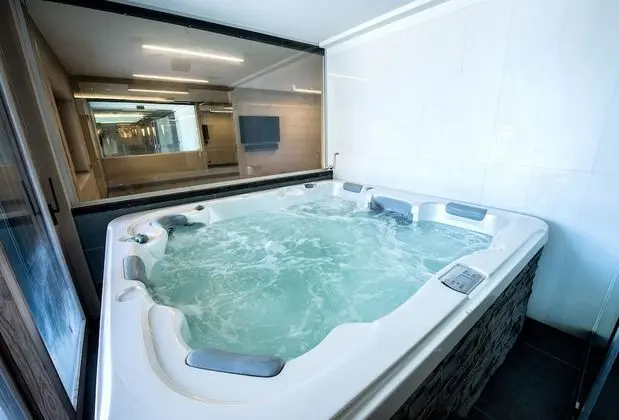 Chalet Migui Luxury Living and SPA - Spa