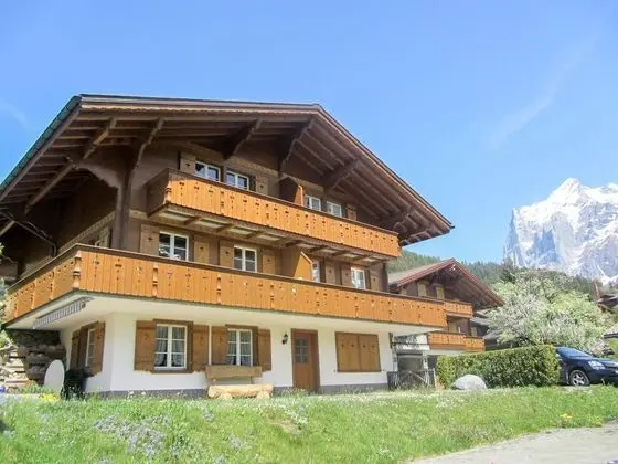 Chalet Mittelhorn Grindelwald