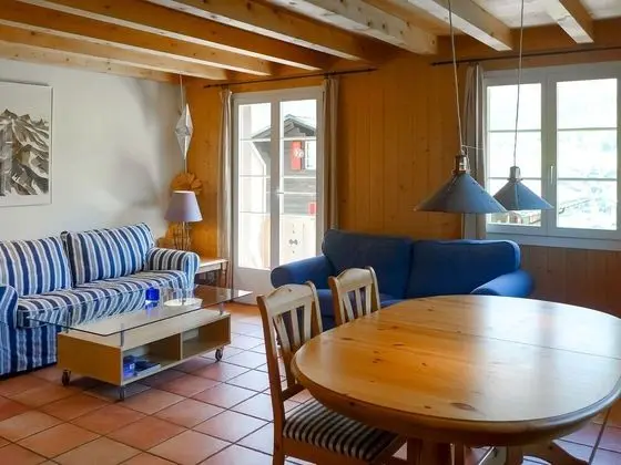 Chalet Mittelhorn Grindelwald - Oda