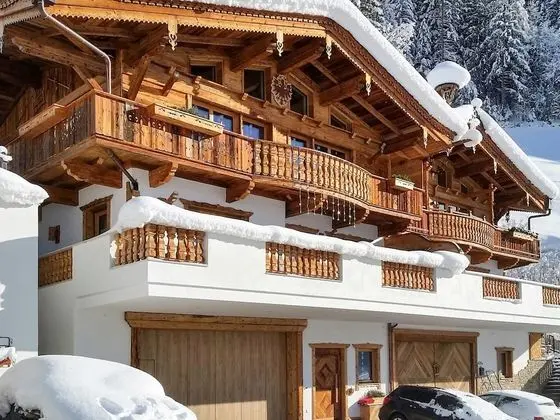 Chalet Modern Life Ramsau im Zillertal