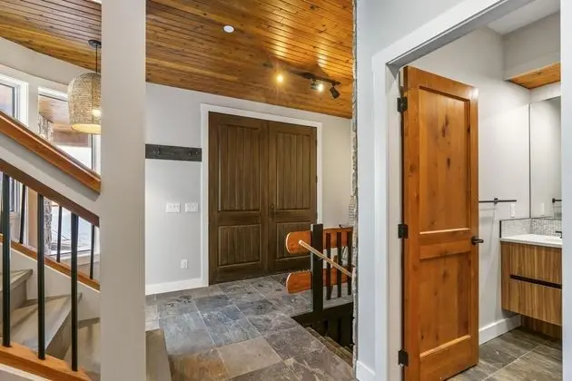 Chalet Monashee - Brand New High-end Property With Amazing Views - İç Mekan