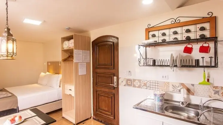 Hotel Chalet Monet - Granja Vianna - Oda