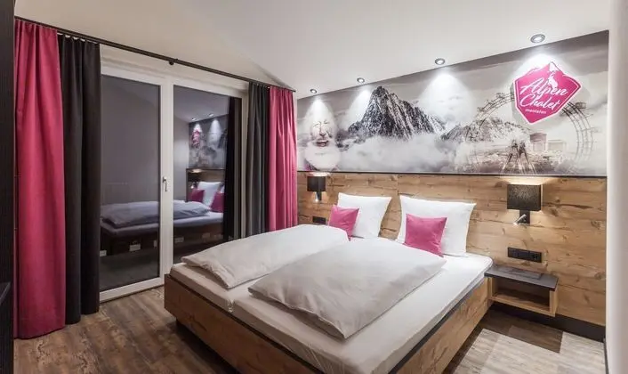Chalet Montafon in Gaschurn With Sauna - Oda
