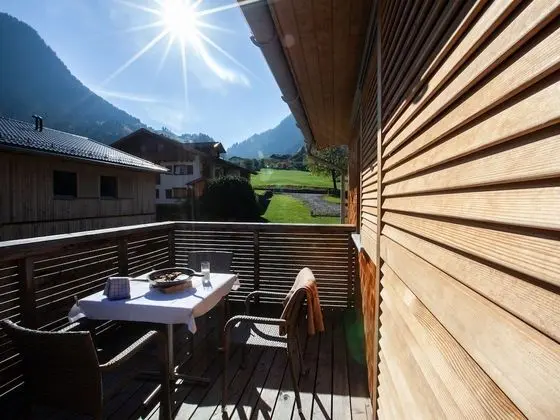 Chalet Montafon St Gallenkirch