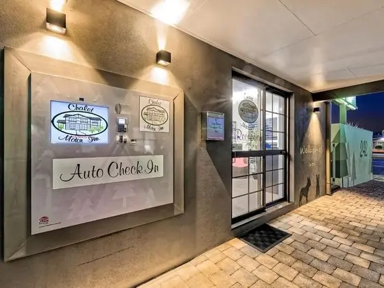 Chalet Motor Inn - Dış Mekan