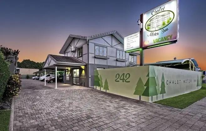 Chalet Motor Inn - Öne Çıkan Resim