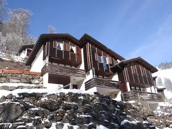 Chalet Murmeli Engelberg - Oda