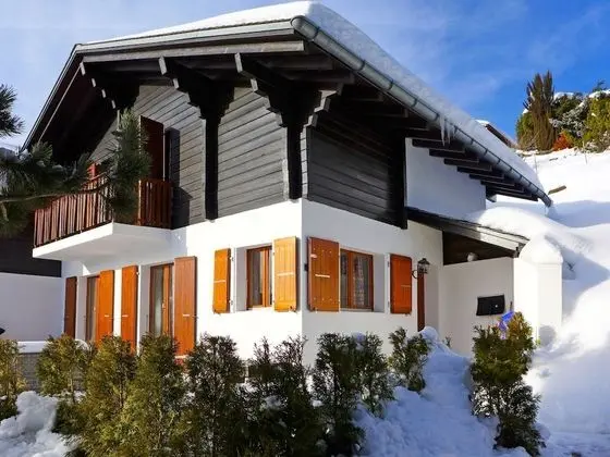 Chalet n 10 Lens in Lens - Oda