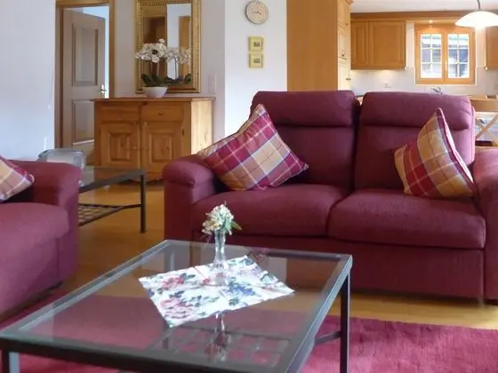 Chalet Nagano Grindelwald - Oda