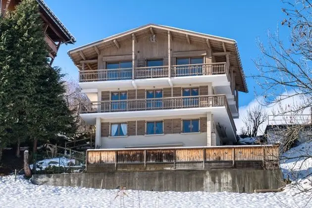 Chalet Nessa - Combloux