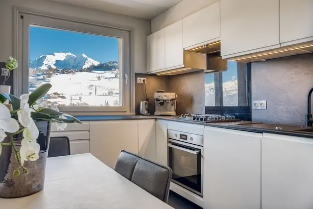 Chalet Nessa - Combloux - Mutfak