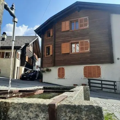 Chalet Nucleo 12