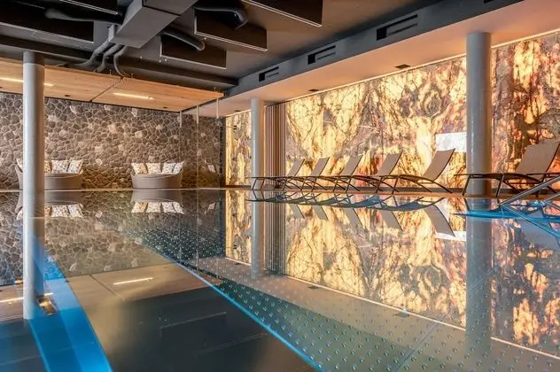 Chalet Obergurgl - Luxury Apartments - Havuz