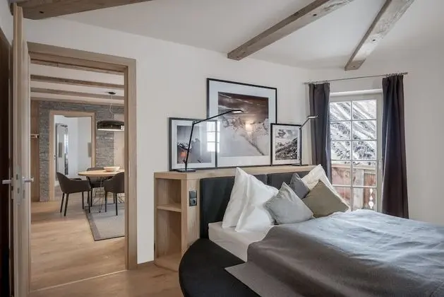 Chalet Obergurgl - Luxury Apartments - Oda
