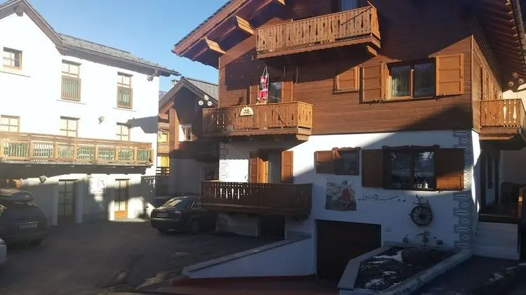 Chalet Olta - Dış Mekan