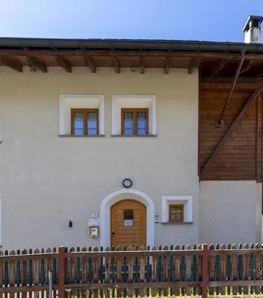 Chalet Olta - Dış Mekan