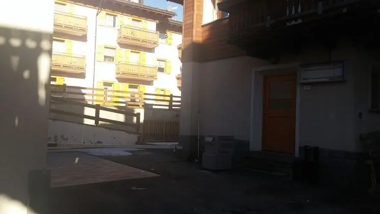 Chalet Olta - Lobi