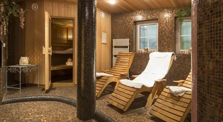 Hotel Chalet Olympia