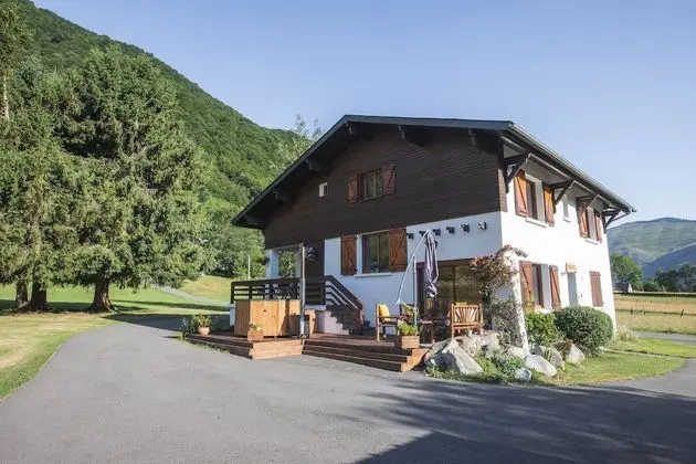 Chalet Ouréa
