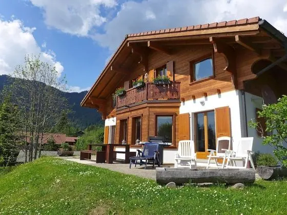 Chalet Petit Pont Ollon