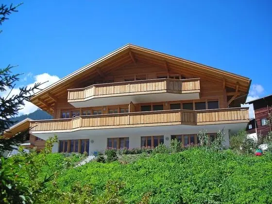 Chalet Pfingsteggblick Grindelwald