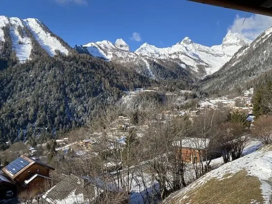 Chalet Phipalo Leytron