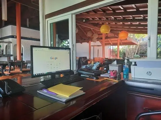 The Chalet Phuket Resort - Lobi
