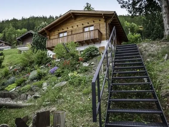 Chalet Picardie Nendaz