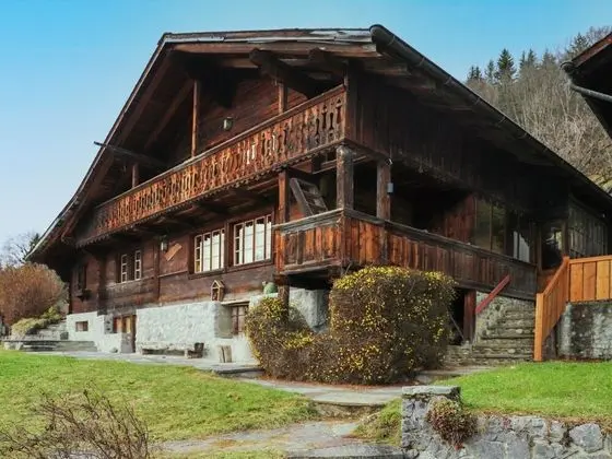 Chalet Pierre Fleur Bex