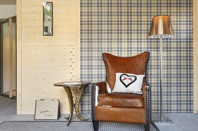Chalet Piz Buin - Lobi