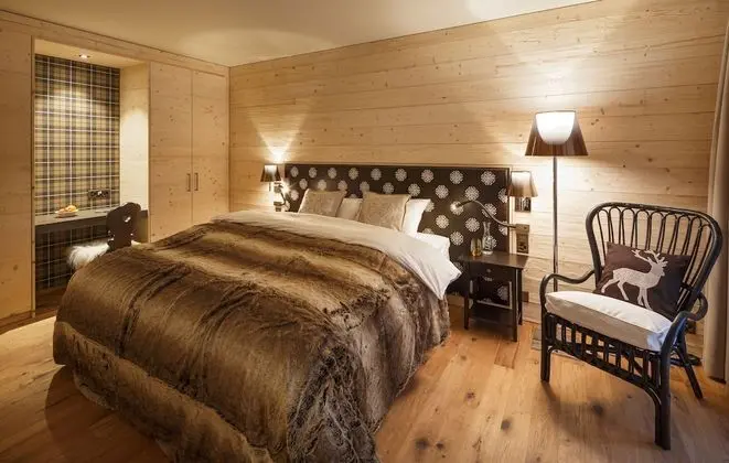 Chalet Piz Buin - Oda