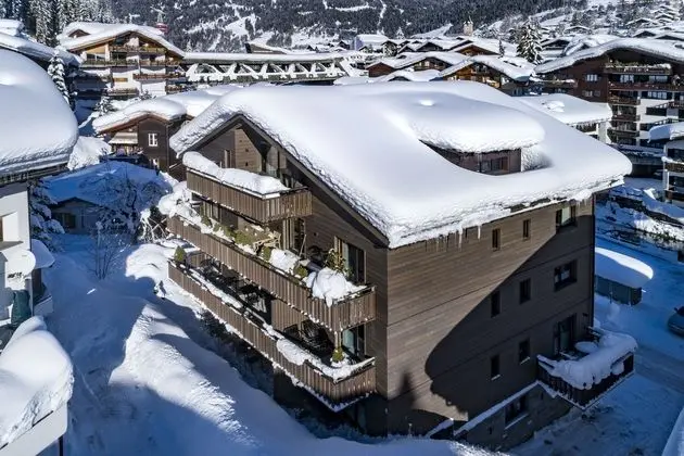 Chalet Piz Buin - Öne Çıkan Resim