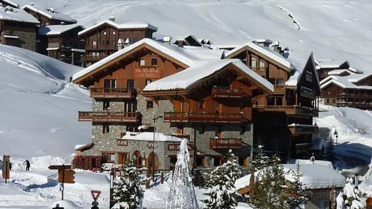 Chalet Planton - Village Montana