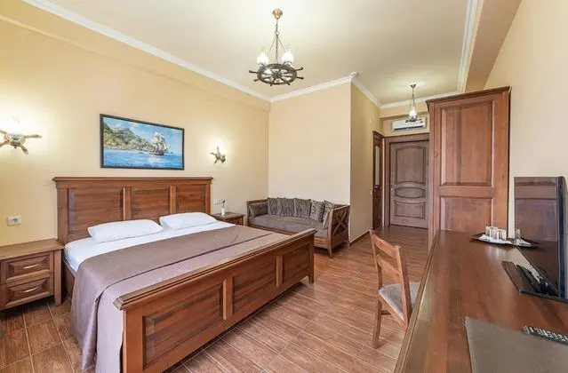 Chalet Provence - Oda
