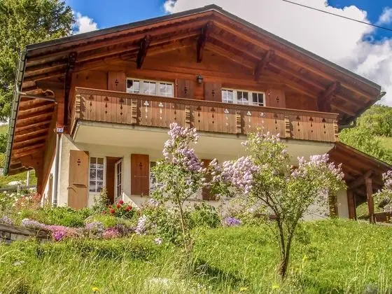 Chalet Reinhysi Grindelwald
