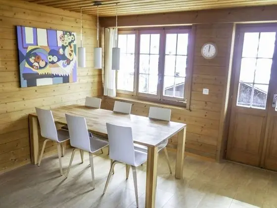 Chalet Reinhysi Grindelwald - Oda