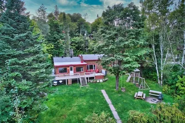 Chalet Rendez-Vous - Dış Mekan
