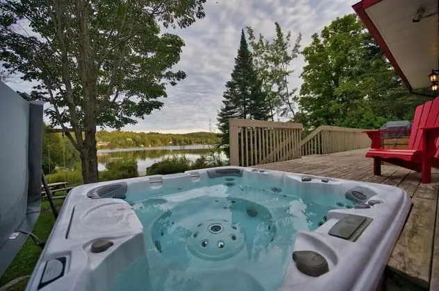 Chalet Rendez-Vous - Havuz