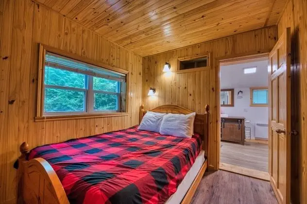 Chalet Rendez-Vous - Oda