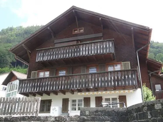 Chalet Rieder Engelberg - Oda