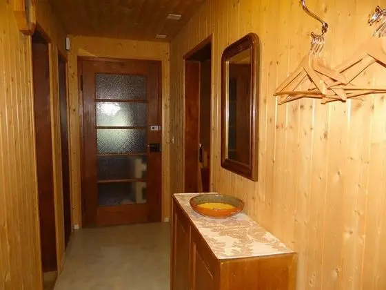 Chalet Rieder Engelberg - Oda